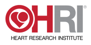 The Heart Research Institute logo