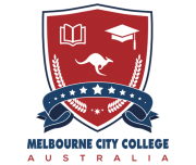 Melbourne City College Australia logo