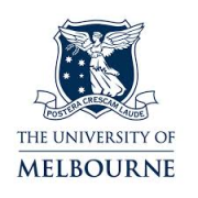 University of Melbourne logo