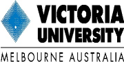 Victoria University logo