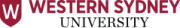 Western Sydney University logo