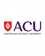Australian Catholic University logo