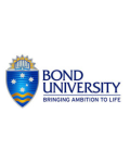 Bond University logo