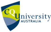 CQUniversity Australia logo
