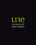University of New England logo