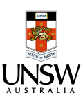 University of New South Wales logo